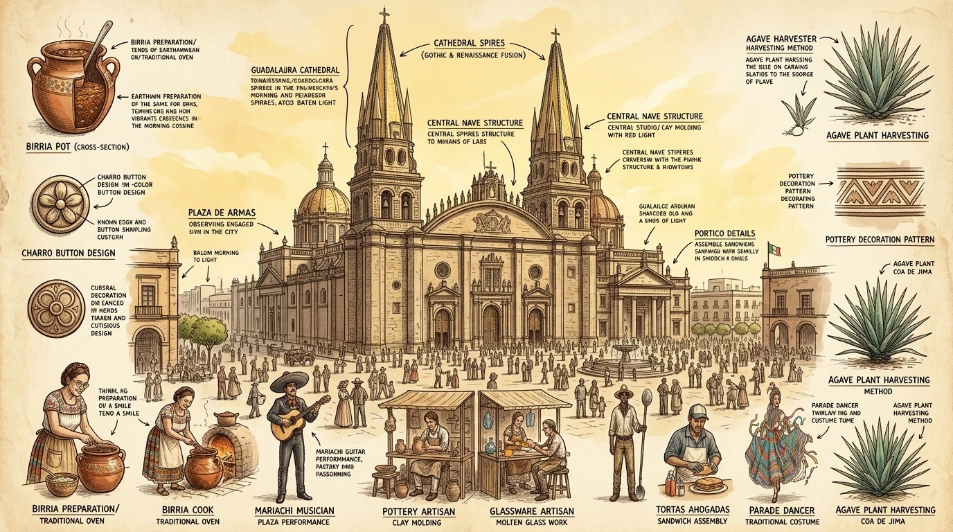 Guadalajara, Mexico — page 1