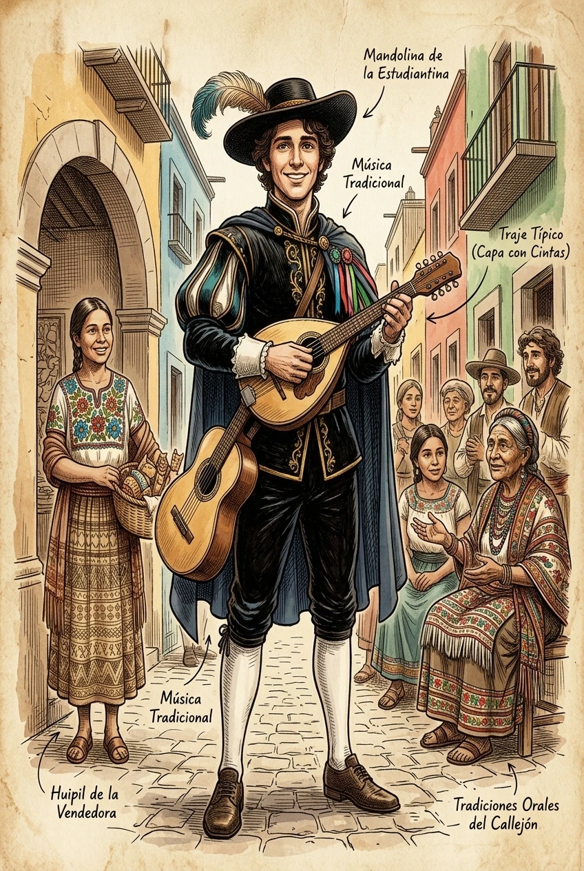Guanajuato, Mexico — cover