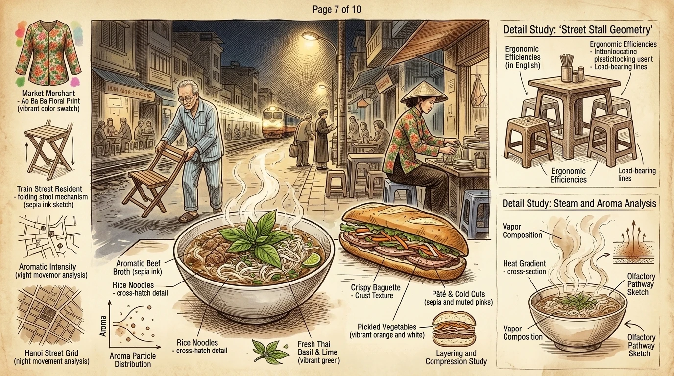Hanoi, Vietnam — page 7