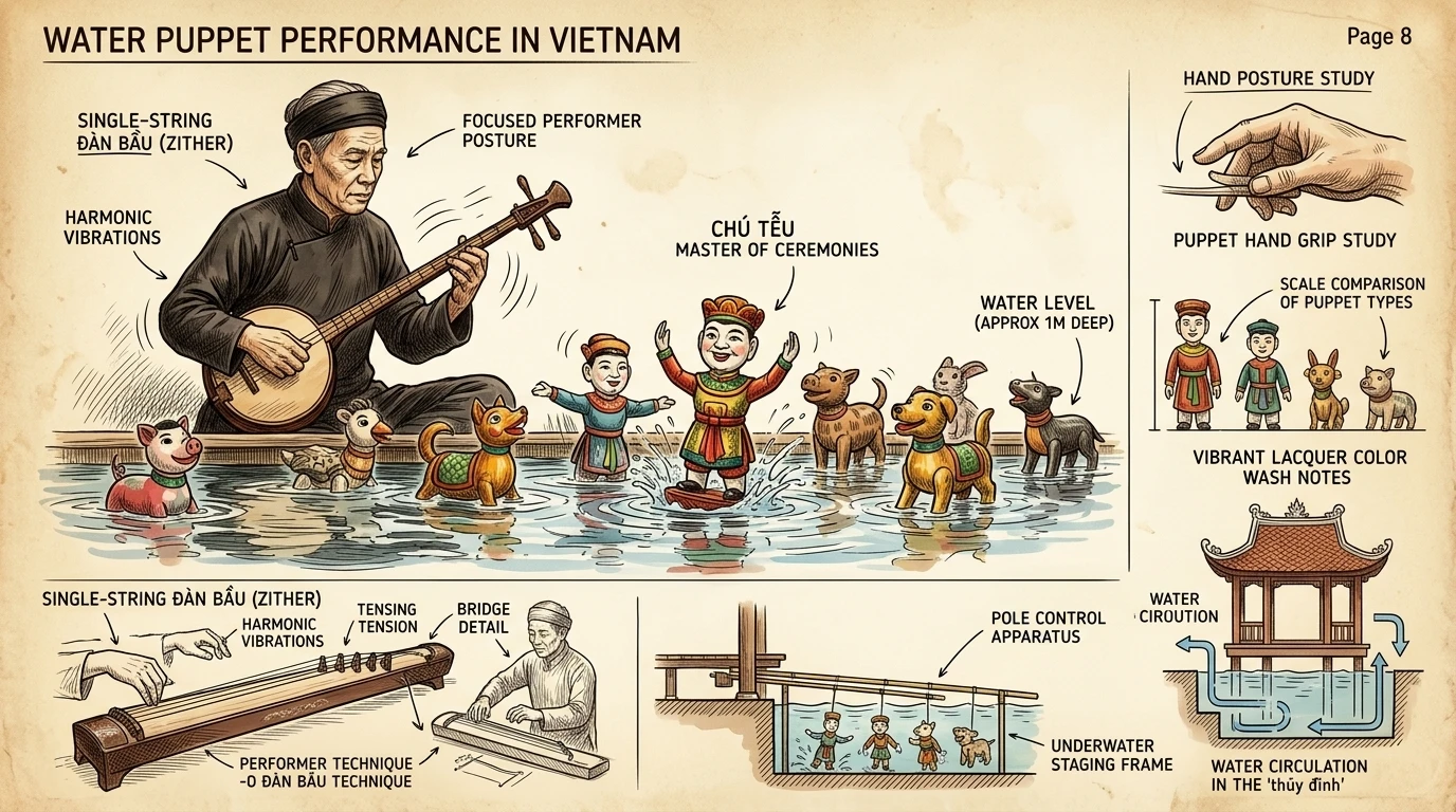 Hanoi, Vietnam — page 8