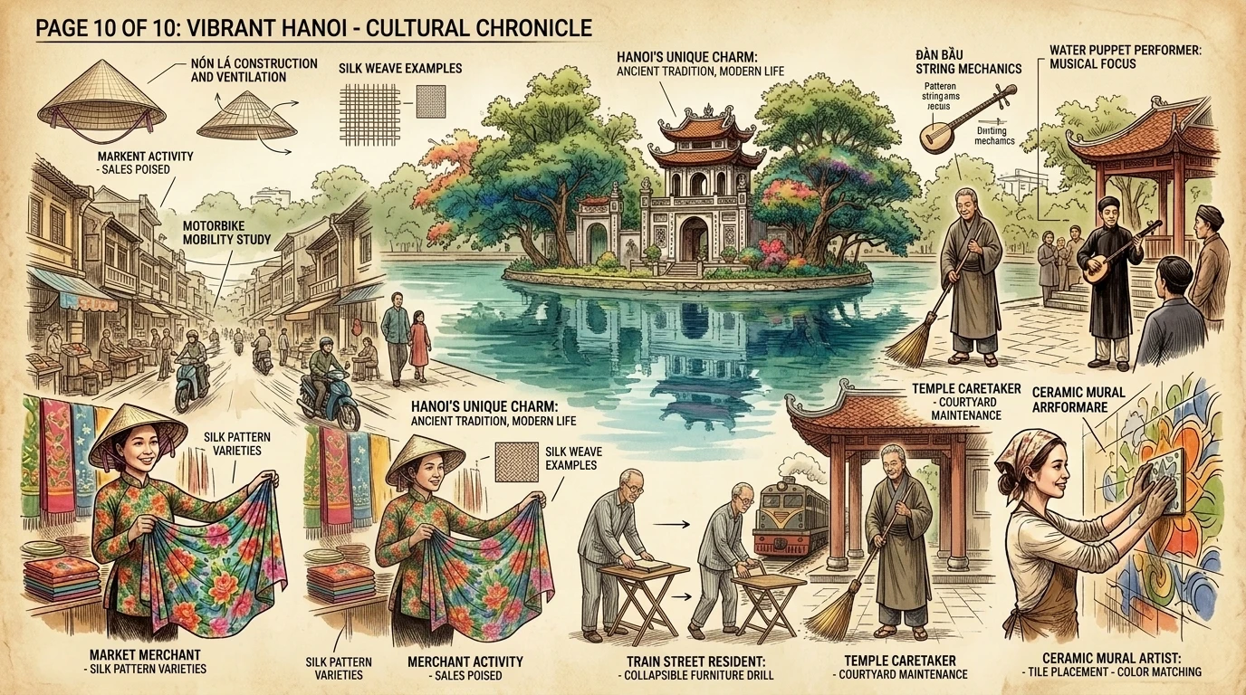 Hanoi, Vietnam — page 10