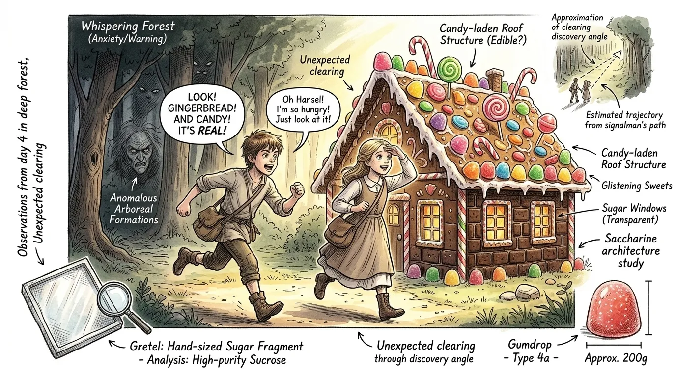 Hansel and Gretel — page 6