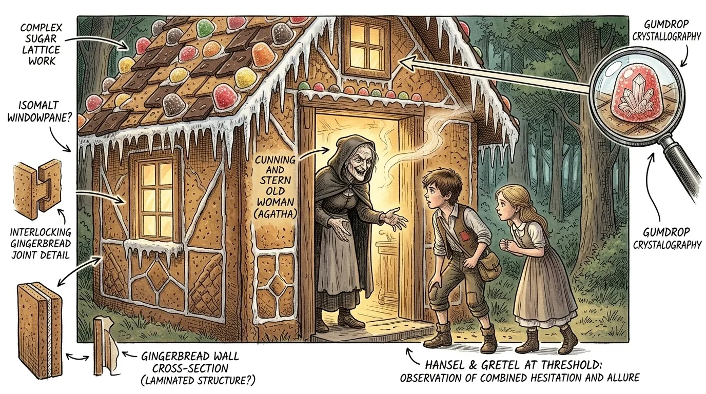 Hansel and Gretel — page 7
