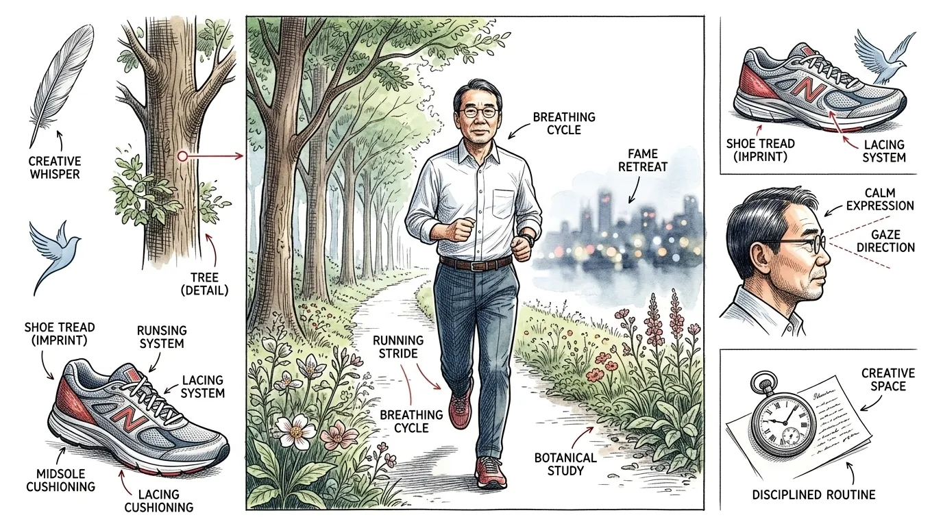 Haruki Murakami — page 9