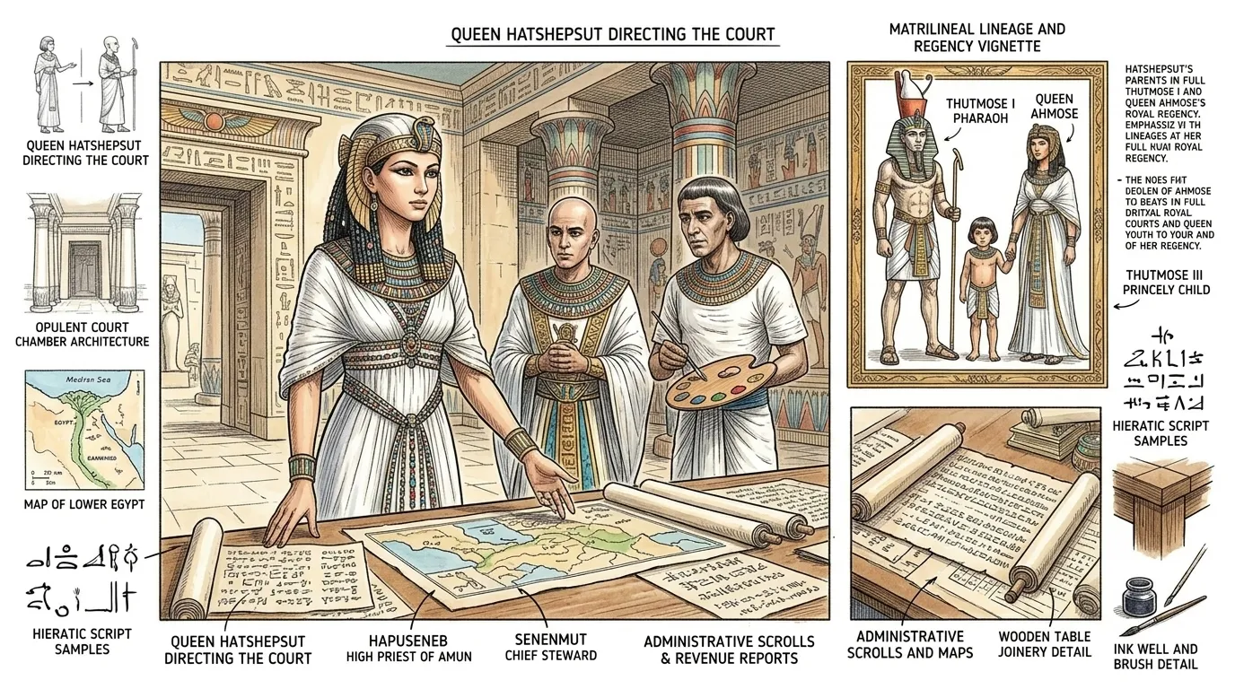 Hatshepsut — page 2