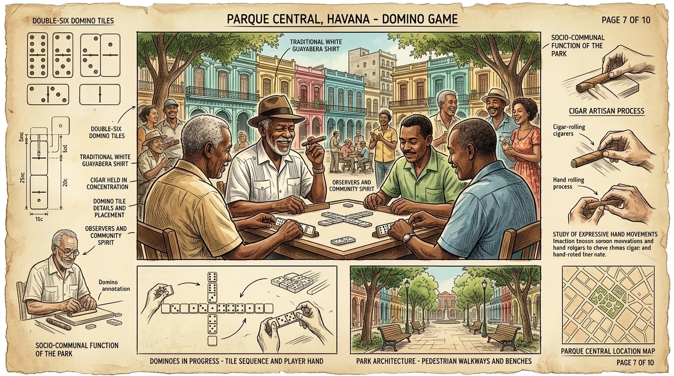Havana, Cuba — page 7