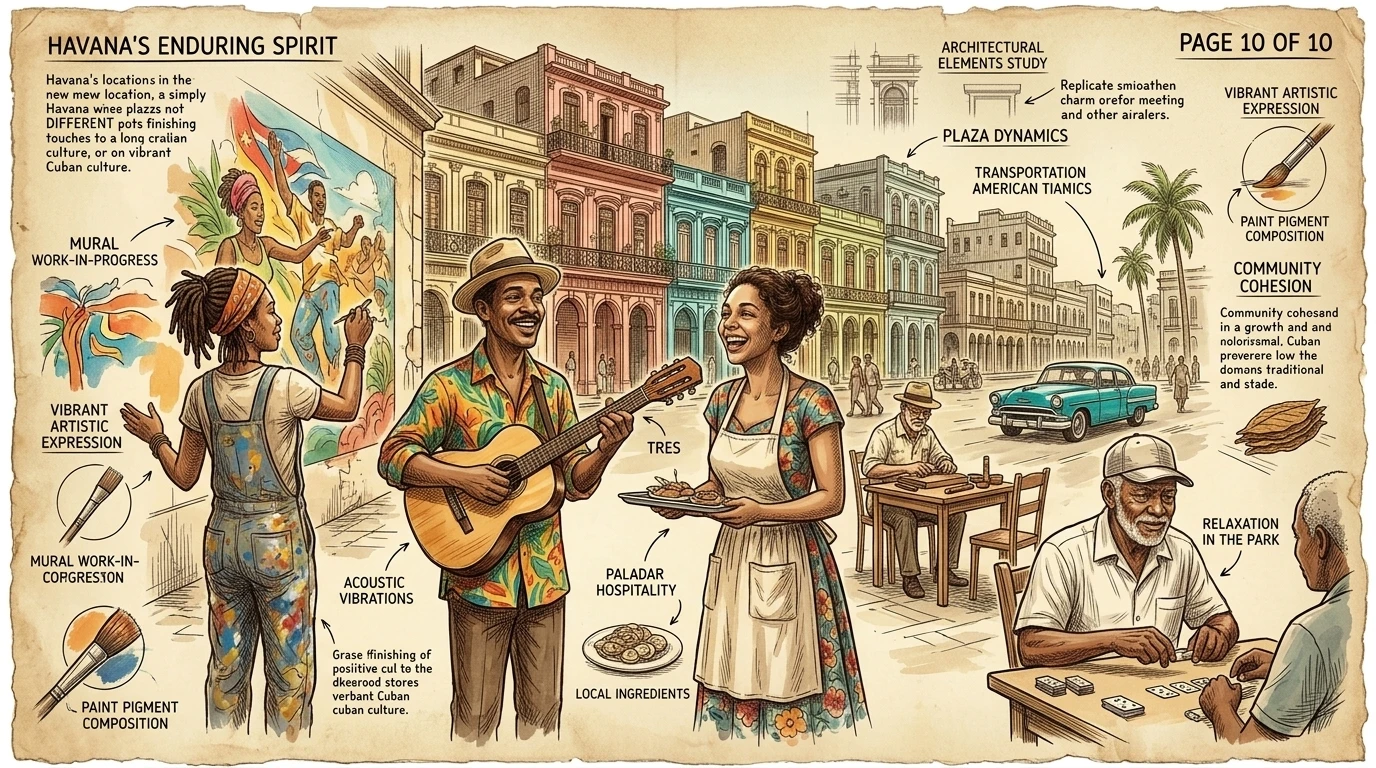 Havana, Cuba — page 10
