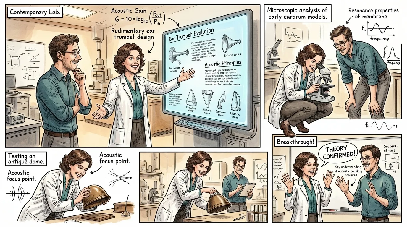 Hearing Aid — page 1