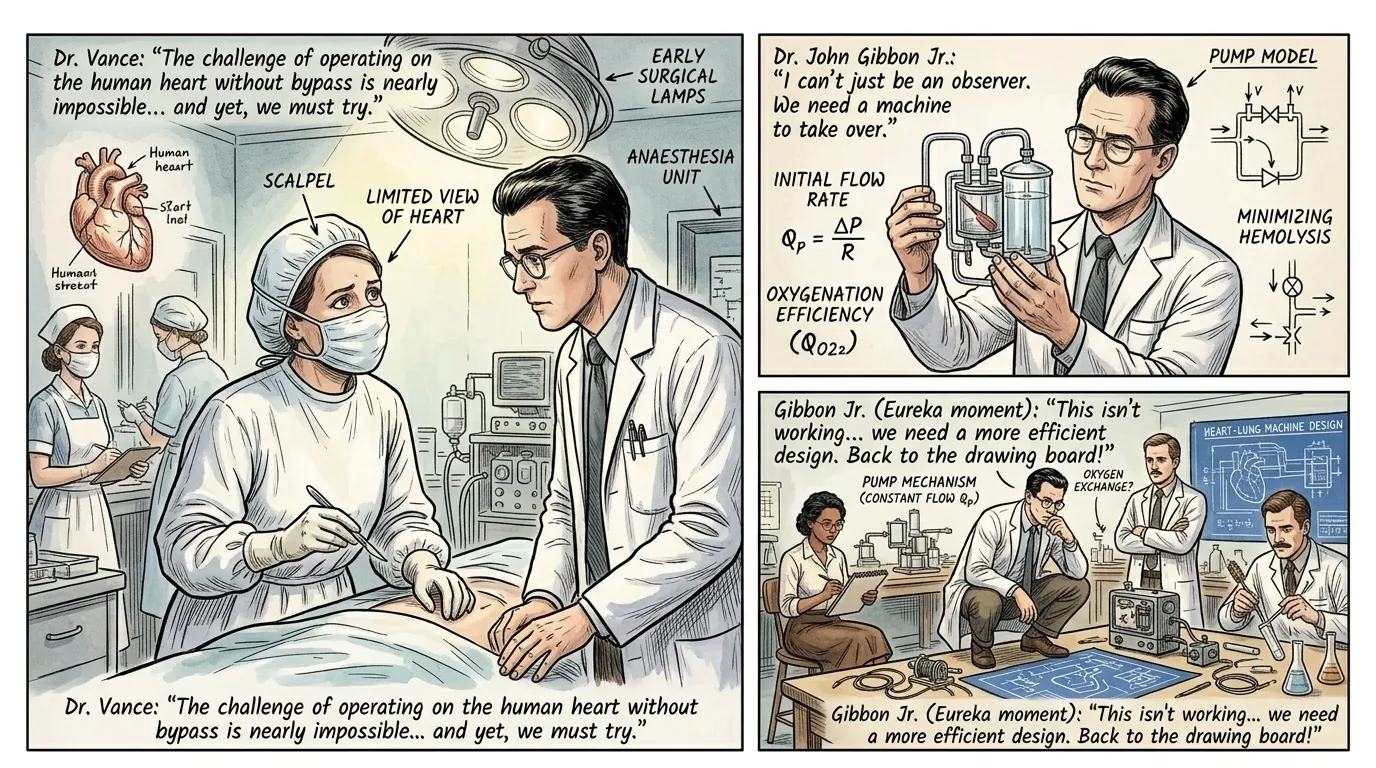 Heart-Lung Machine — page 2
