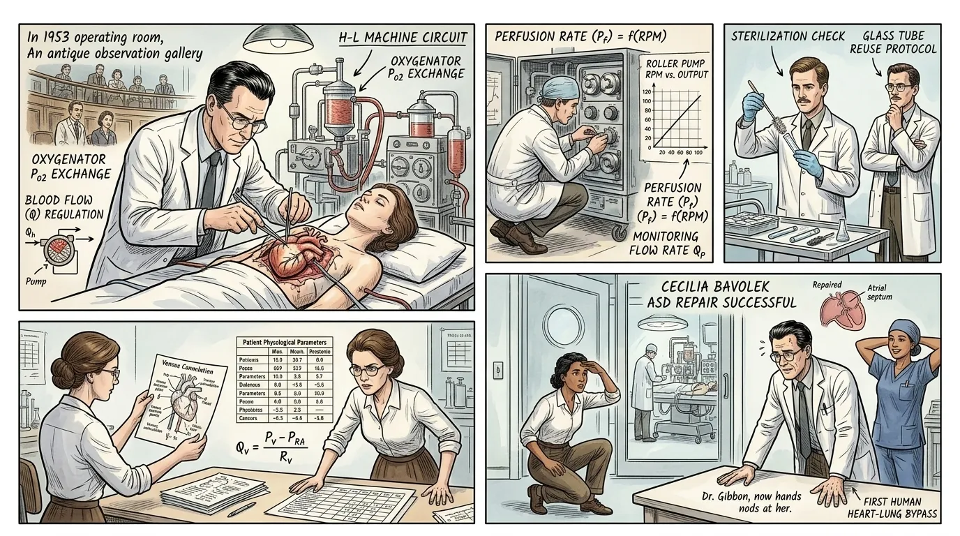 Heart-Lung Machine — page 8