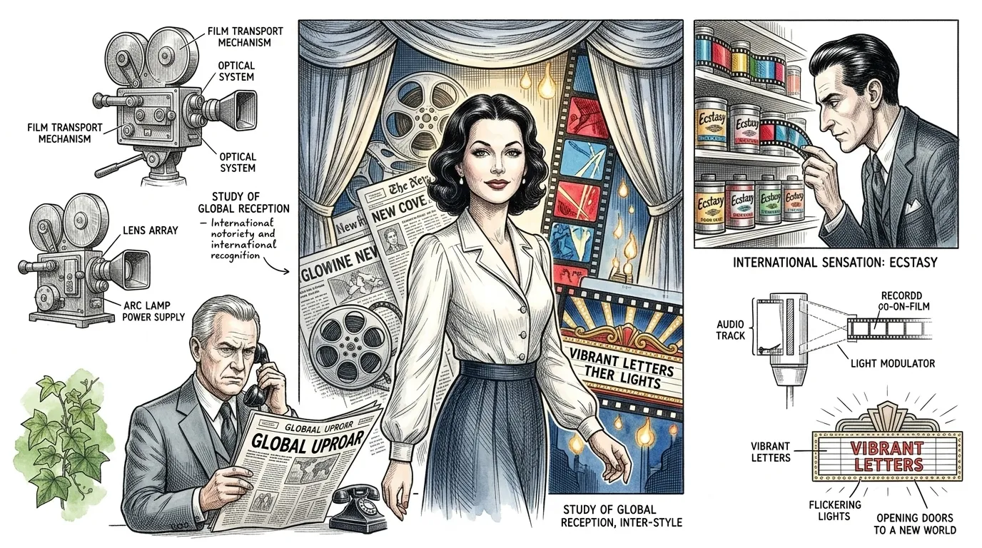 Hedy Lamarr — page 3