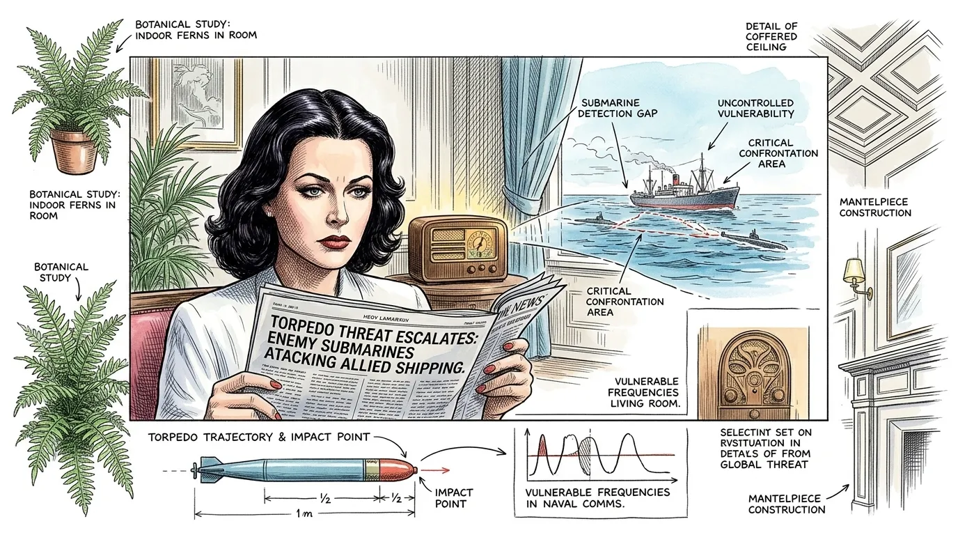 Hedy Lamarr — page 6