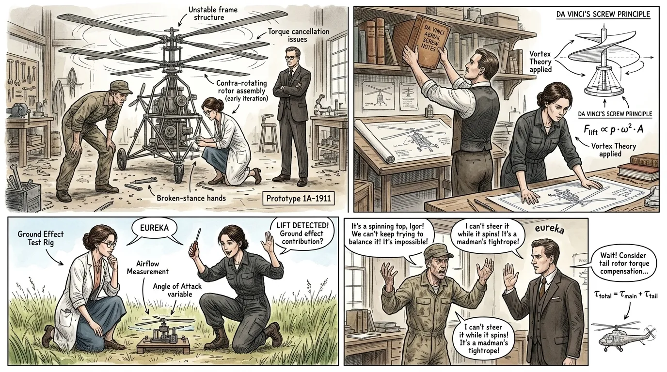 Helicopter — page 2