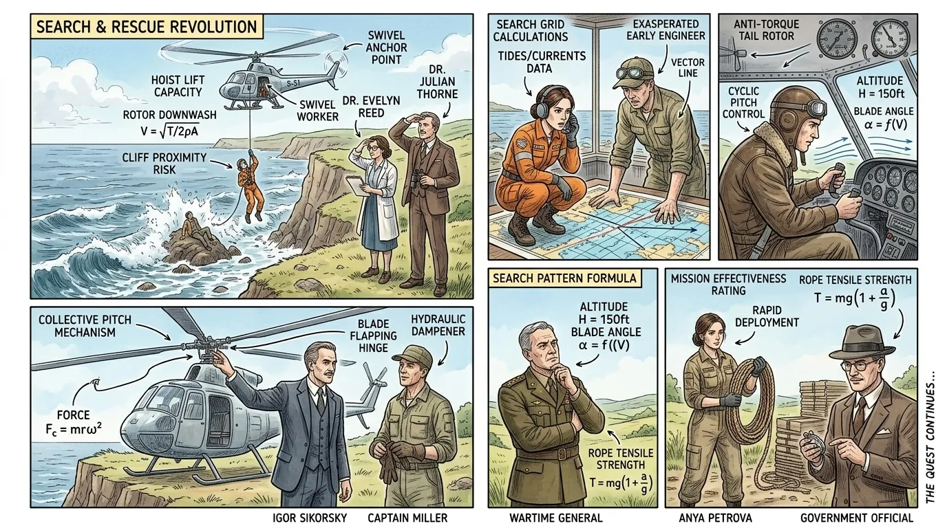 Helicopter — page 9