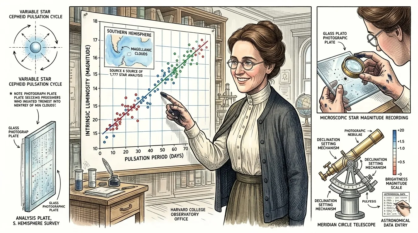 Henrietta Swan Leavitt — page 5