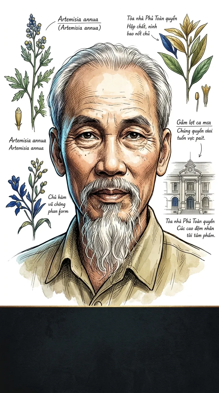 Ho Chi Minh — cover