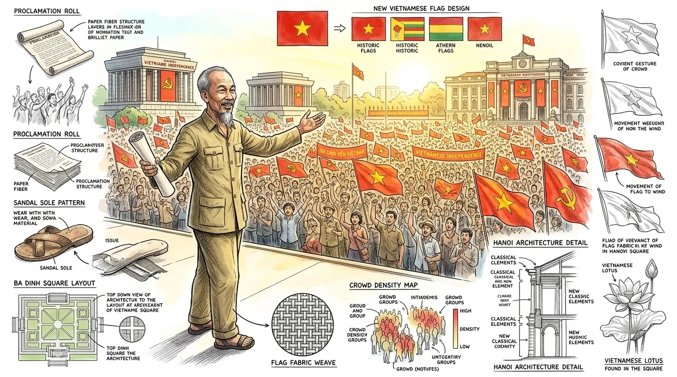 Ho Chi Minh — page 1