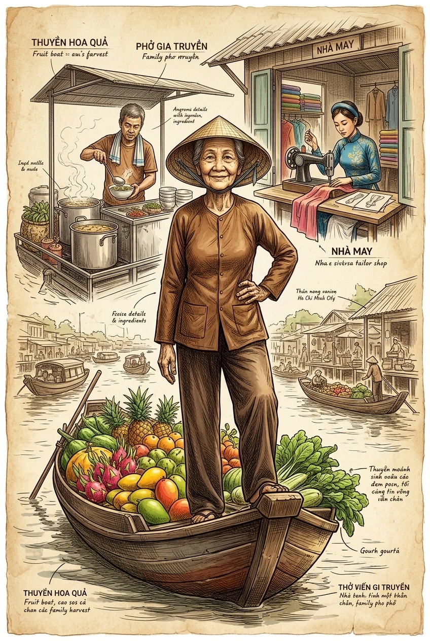 Ho Chi Minh City, Vietnam — cover