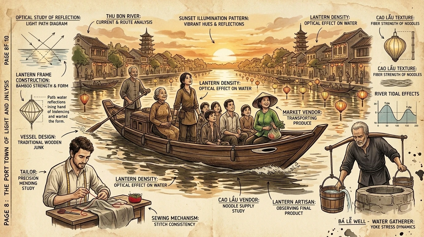 Hoi An, Vietnam — page 8
