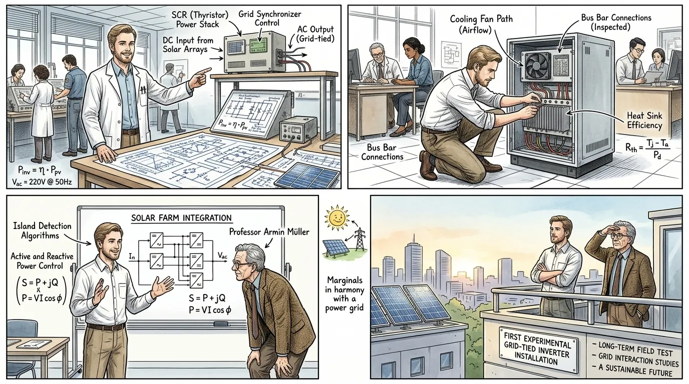 Home Solar Inverter — page 5