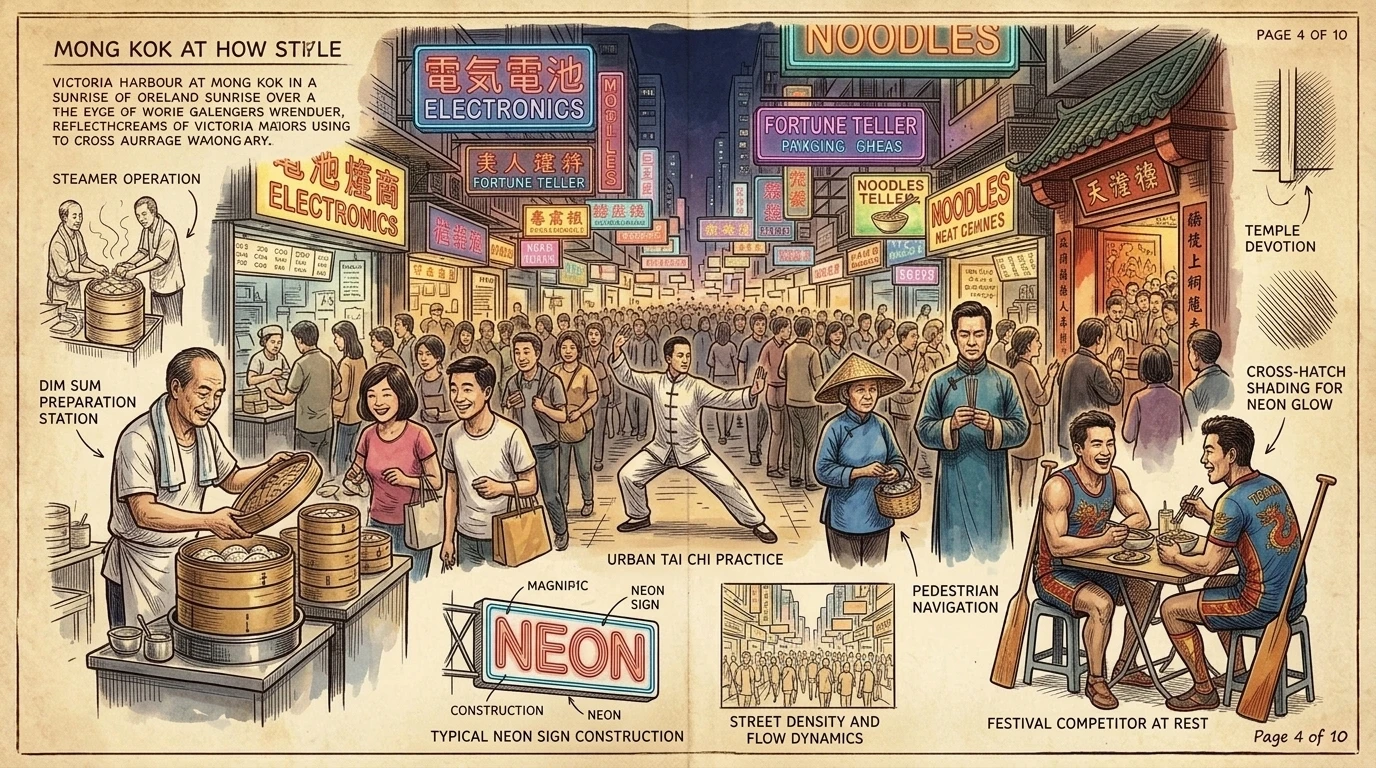 Hong Kong, China — page 4