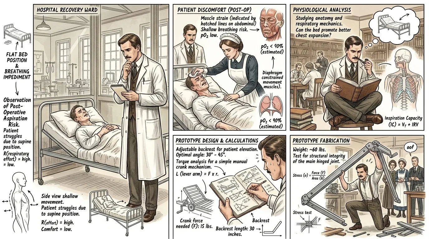 Hospital Bed — page 4