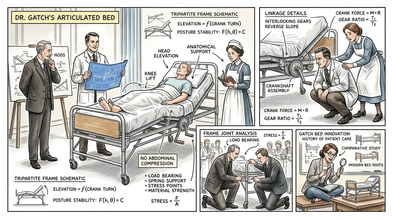 Hospital Bed — page 6