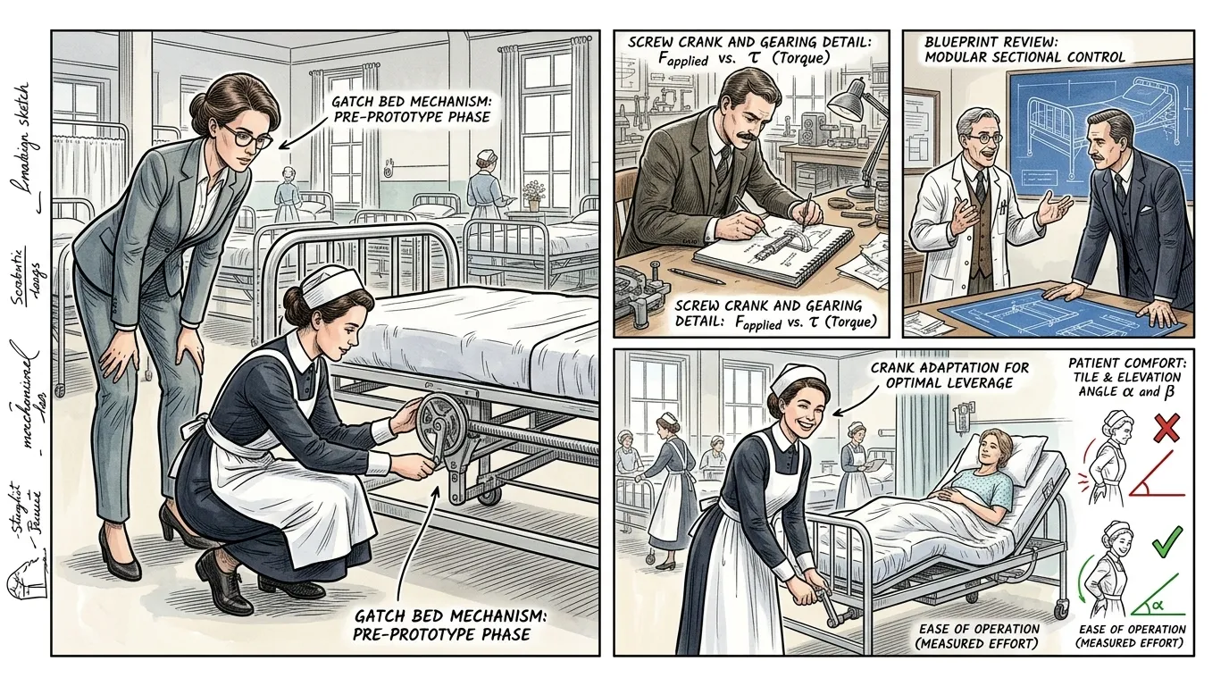 Hospital Bed — page 7