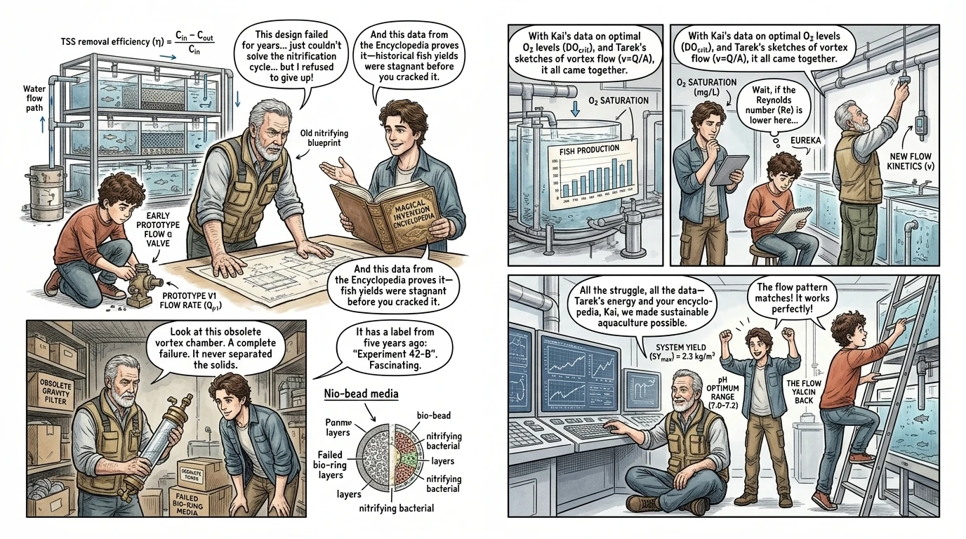 How Aquaculture Tanks Were Built — page 7
