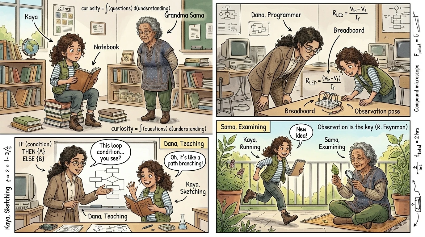 How Artificial Intelligence Was Programmed — page 2