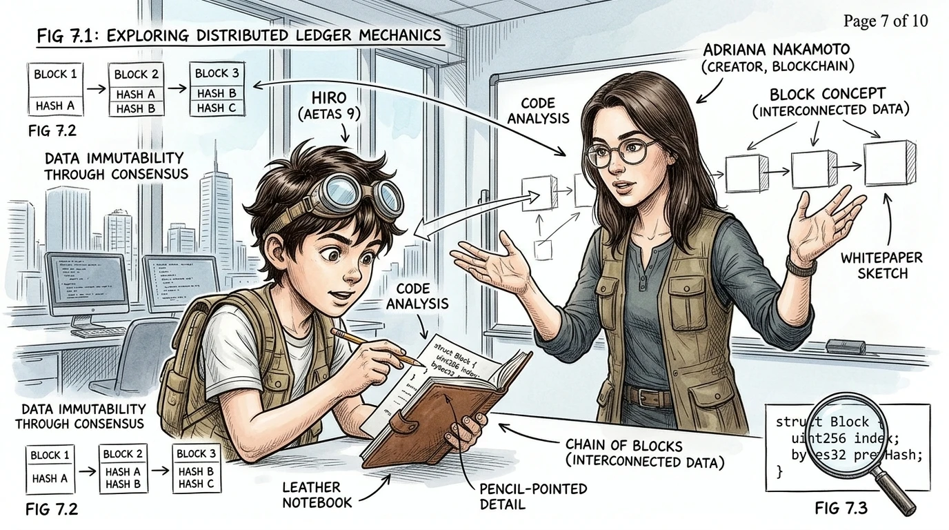 How Blockchain Was Built — page 7