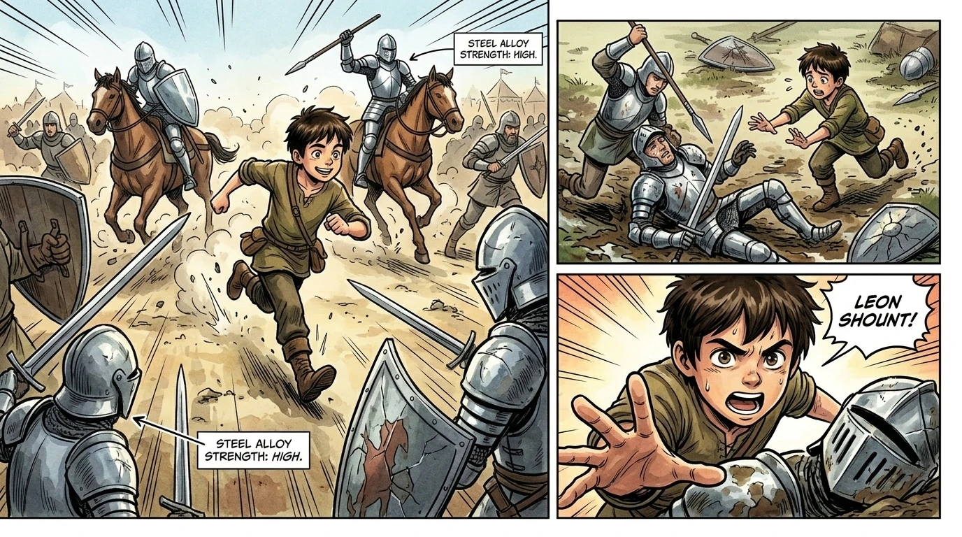 How Body Armor Was Developed Through History — page 6