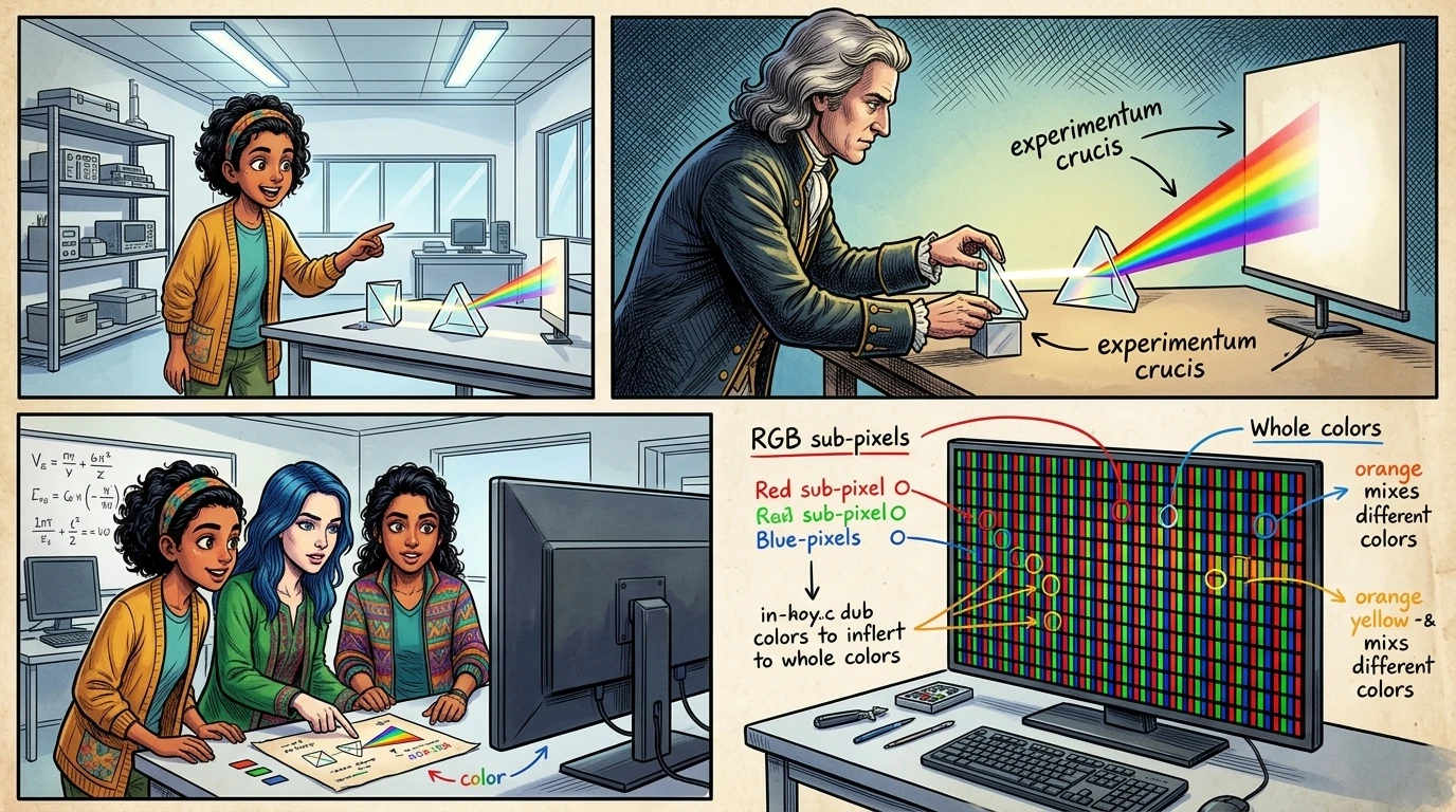 How Colors Trick Your Brain — page 7