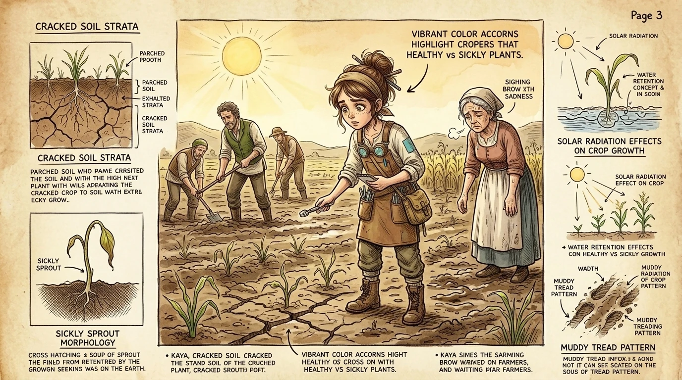 How Crop Rotation Was Designed as a System — page 3