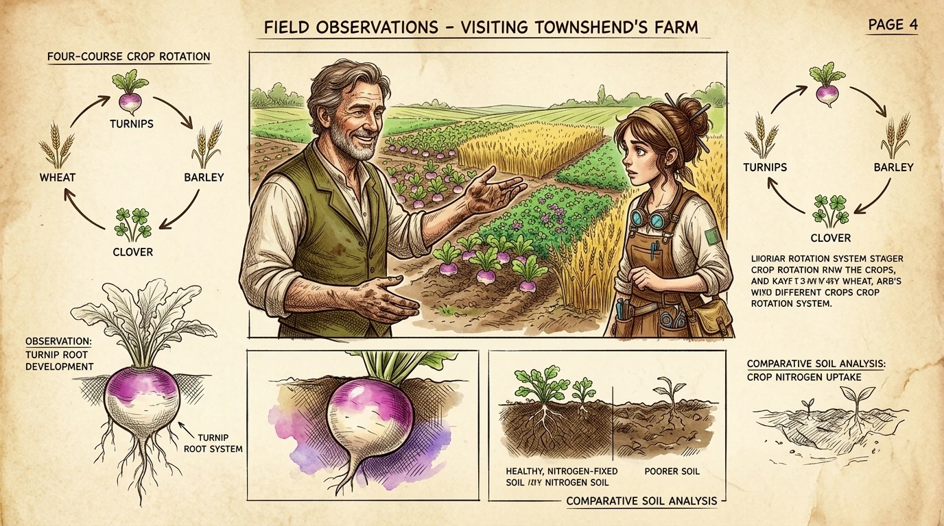How Crop Rotation Was Designed as a System — page 4