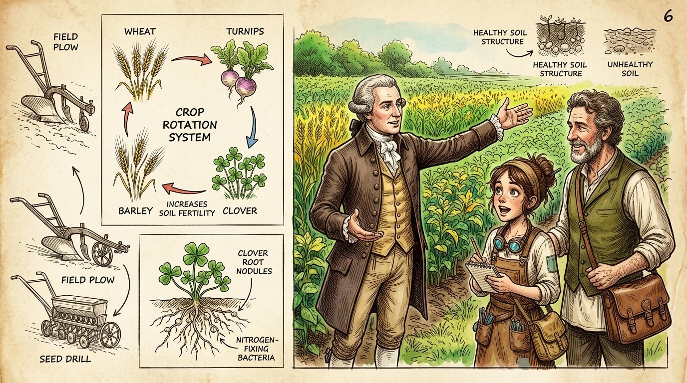 How Crop Rotation Was Designed as a System — page 6