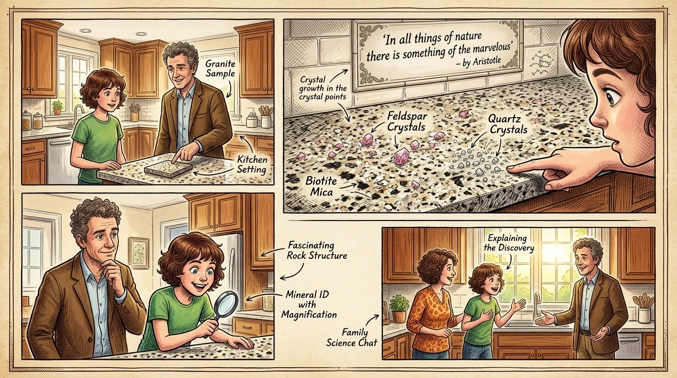 How Crystals Grow Underground — page 9