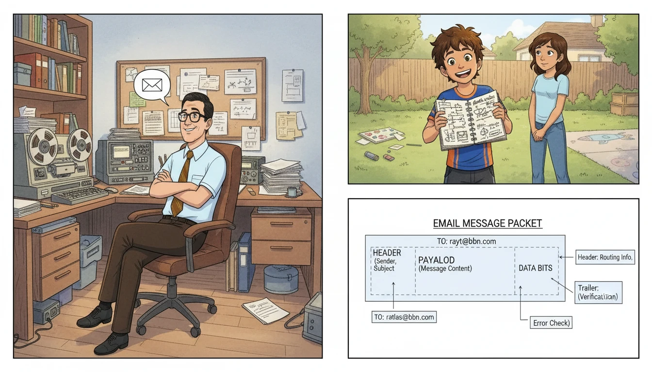 How Email Changed Writing Forever — page 4
