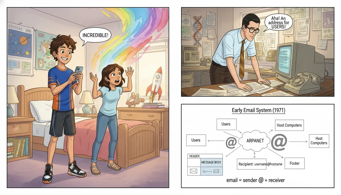How Email Changed Writing Forever — page 9