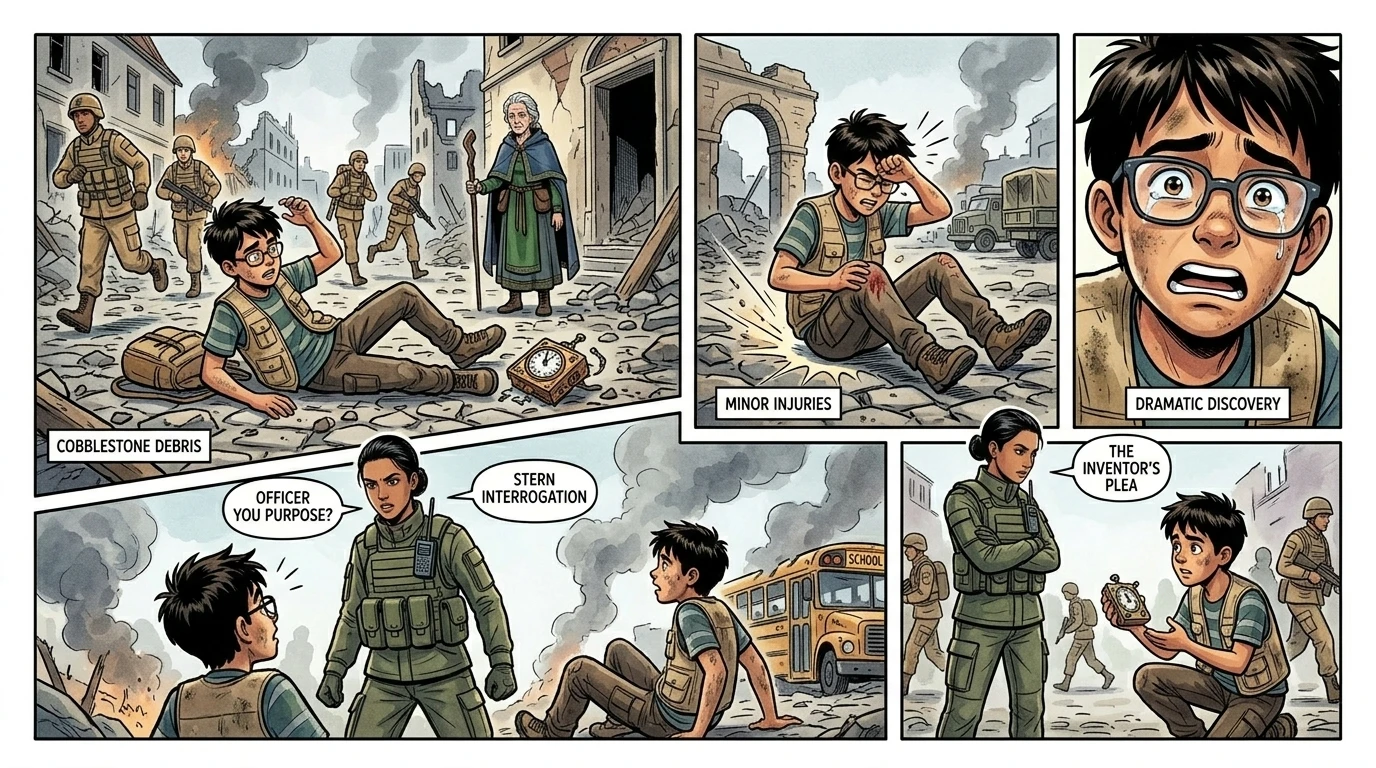 How Encrypted Radio Communication Was Built — page 4