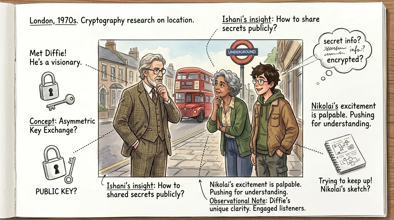 How Encryption Was Designed to Protect Data — page 5