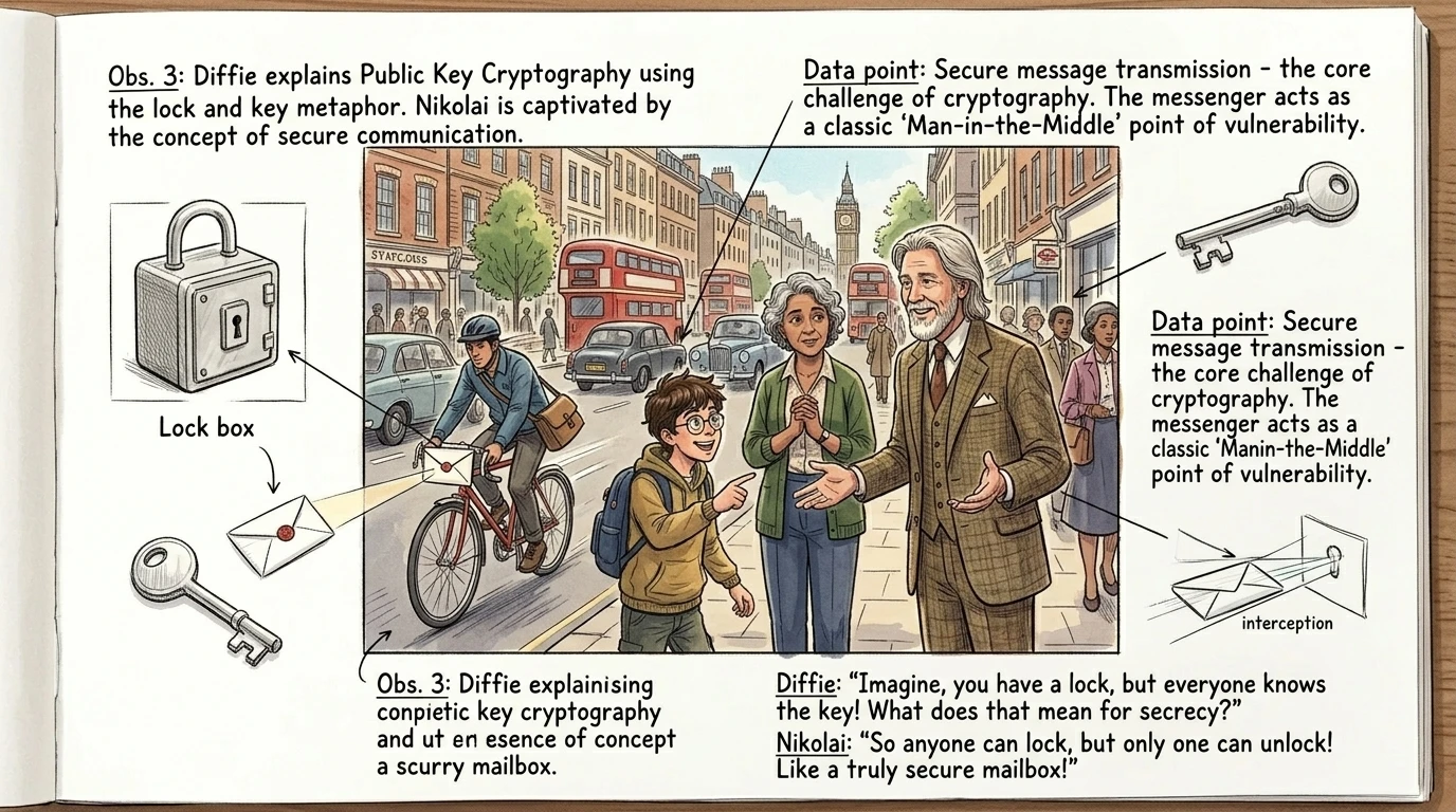 How Encryption Was Designed to Protect Data — page 6