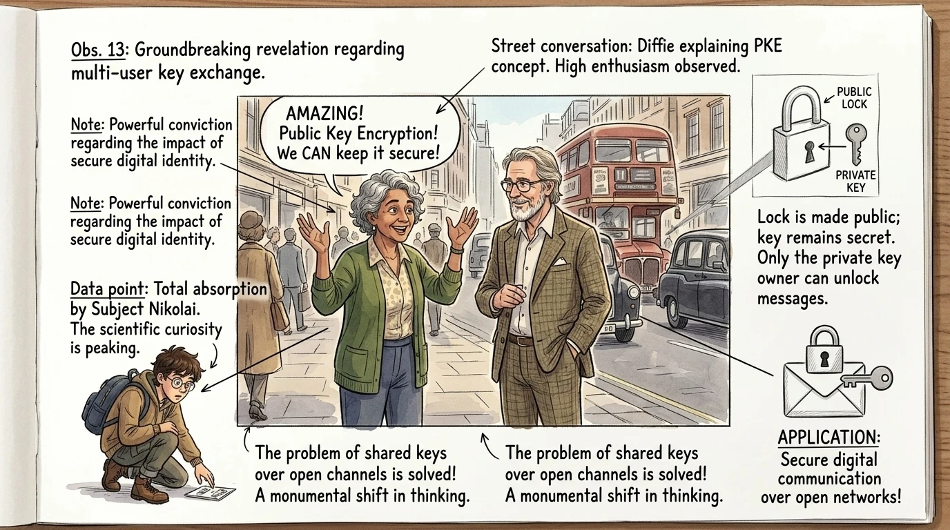 How Encryption Was Designed to Protect Data — page 7