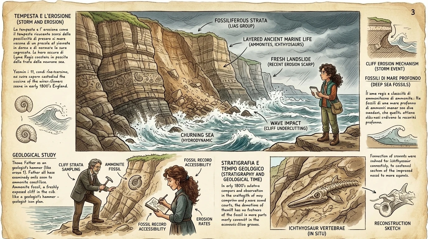 How Fossils Form — page 3