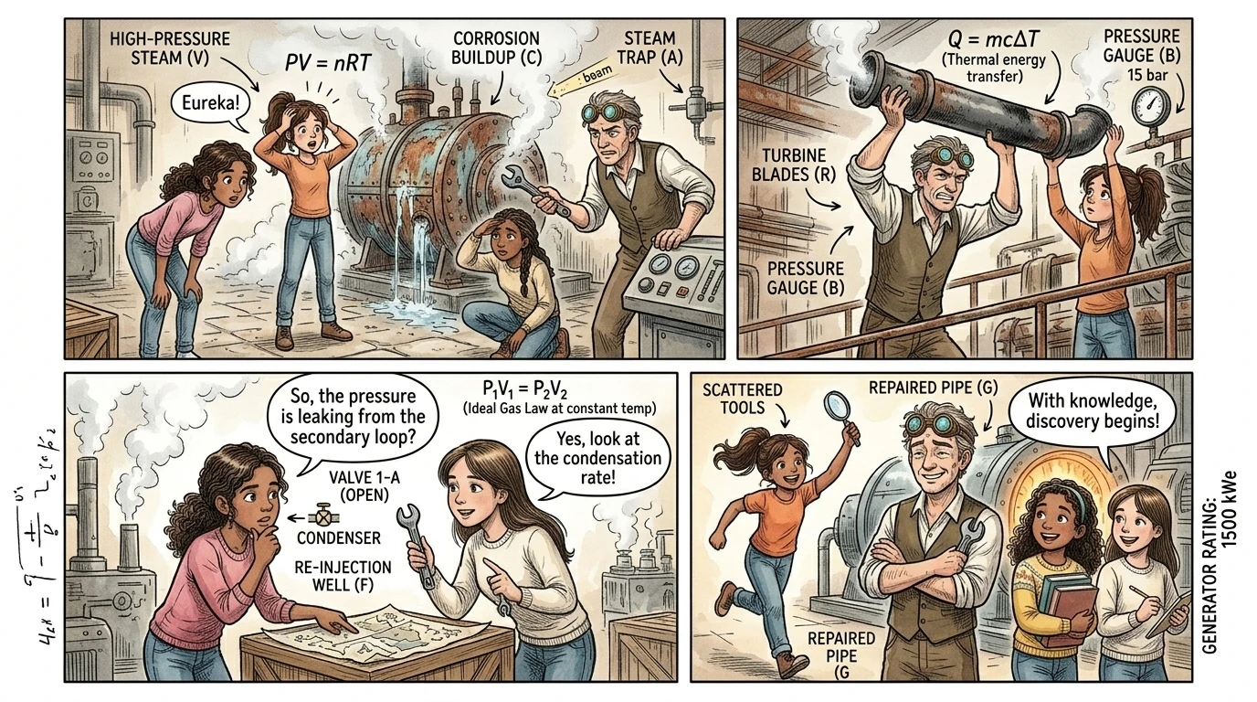 How Geothermal Energy Plants Work — page 6