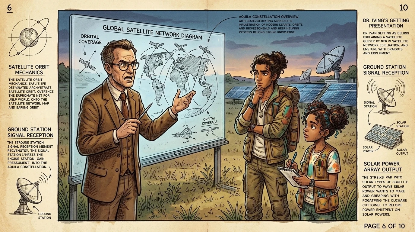 How GPS Was Built — page 6