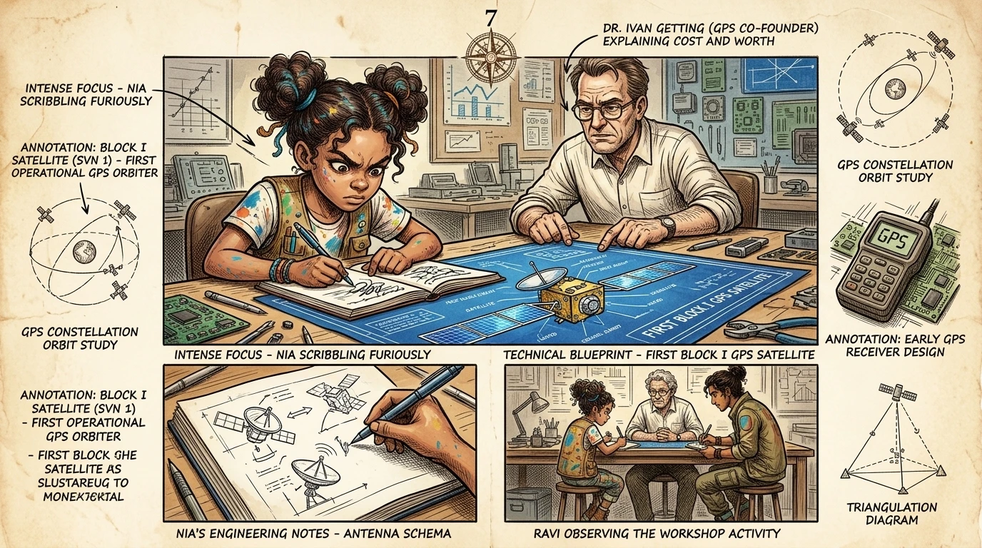 How GPS Was Built — page 7