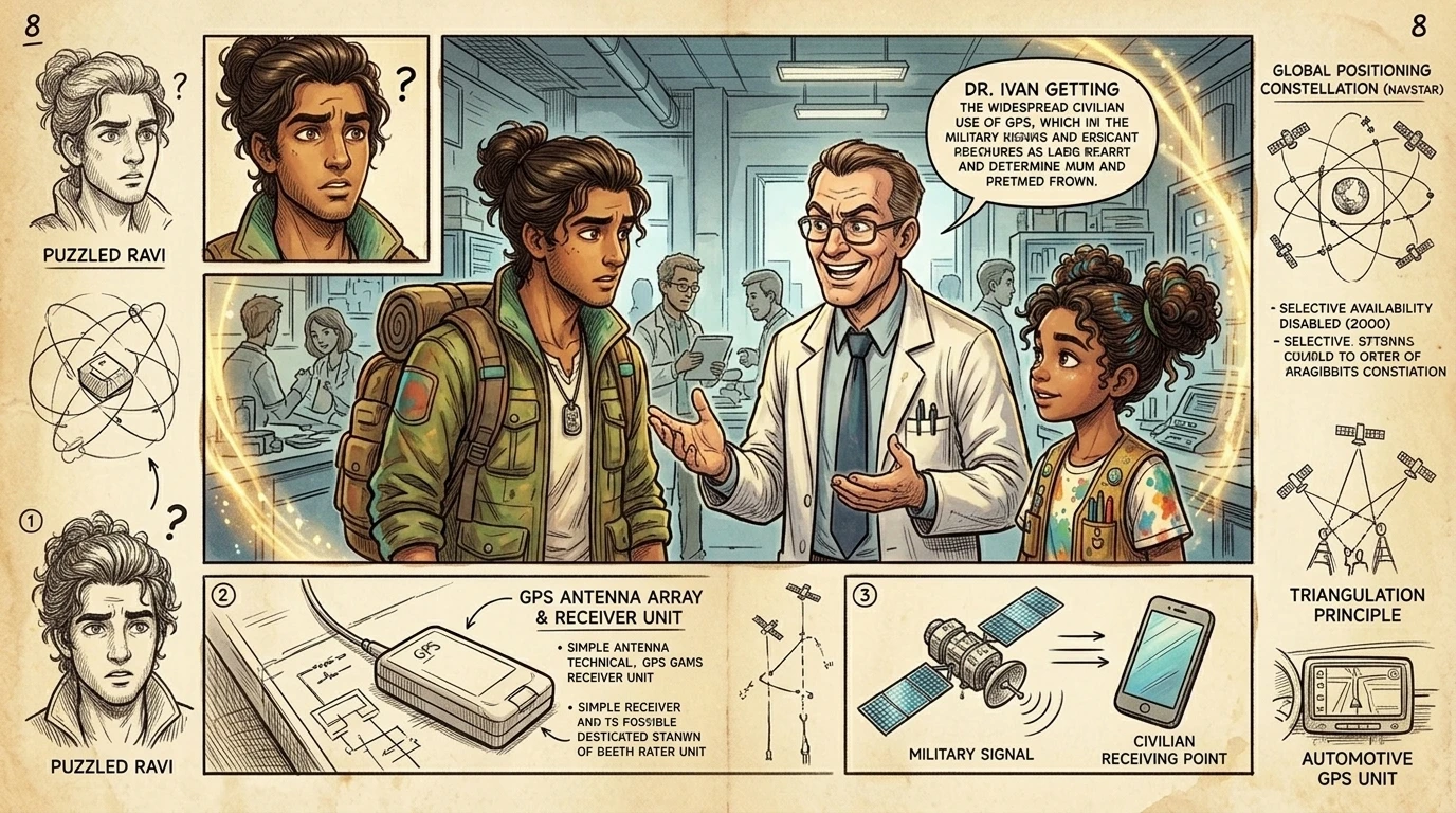 How GPS Was Built — page 8