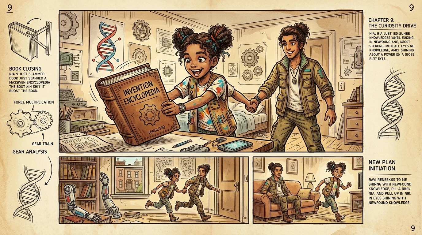 How GPS Was Built — page 9