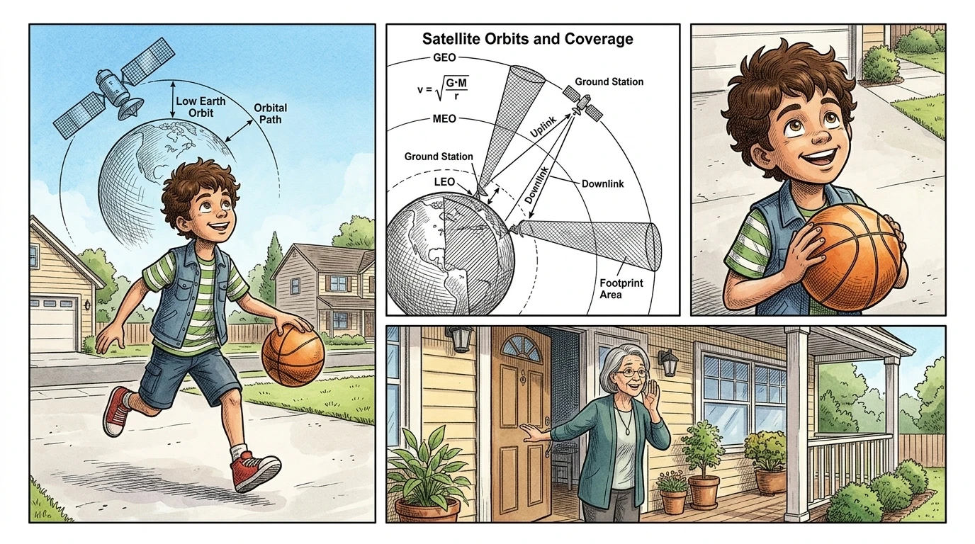 How GPS Was First Built as a Military Tool — page 1